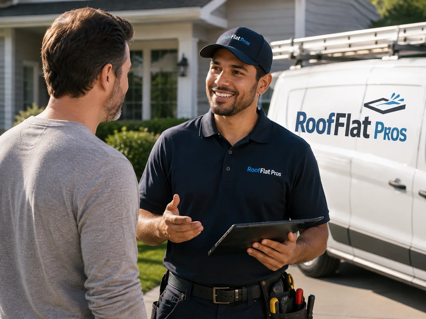 Flat Roof Leak Repair Gibson, LA common questions